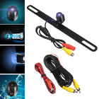 Hqo697931 Metal Waterproof Hd Car Rear View Backup Parking 6492089953560