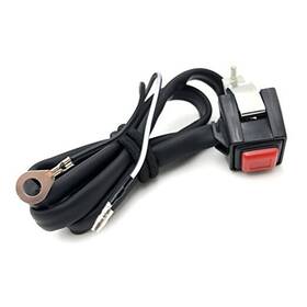 2016.09.13-5 Htt Xh1700c-008 Universal Red 7/8 Inches Handlebar Starter/kill Cut Off Stop 2016.09.13-5 Htt Xh1700c-008 Universal Red 7/8 Inches Handlebar Starter/kill Cut Off Stop