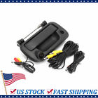 Hxj1357538 Tailgate Handle Rear View Backup Camera For Ford Us