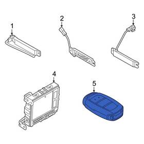 95440k2450 Hyundai Oe Keyless Entry Transmitter