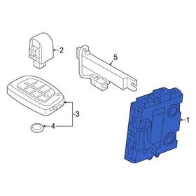 95460cn100 Hyundai Oe Keyless Entry Antenna
