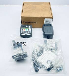 950-21001025 I.d. Systems Ram Mounts Honeywell Power Fleet Vac03 Powerfleet Vehicle Kit 900-0145-95 Vac-03
