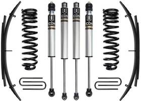 K62511l Icon Vehicle Dynamics 17-19 F250/f350 2.5in Stage 1 Suspension System W