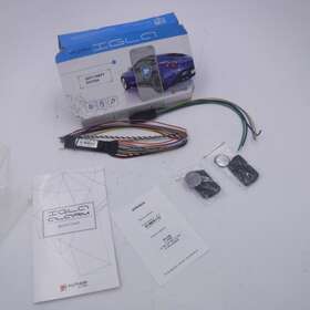 1775215 Igla Alarm Anti-theft System That Combines And Immobilizer With Pin Code