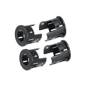 Ifn240806f008008 Infinauto 4pcs Parking Assist Sensor Bezels For Front Or Rear Bumper Dodge Ram