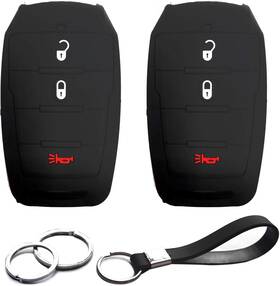 Ip-1234 Infipar 2pcs Compatible With Ram 1500 Truck Pickup Smart 3 Buttons Black Key Fob Ip-1234 Infipar 2pcs Compatible With Ram 1500 Truck Pickup Smart 3 Buttons Black Key Fob