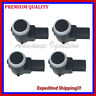 1ew63tzzaa Itom Parking Sensor Black Park Assist For Dodge Jeep Chrysler