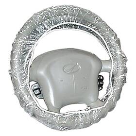 Swc-5 Johndow 500 Pieces 5 Inch X 20 Steering Wheel Cover Swc-5 Johndow 500 Pieces 5 Inch X 20 Steering Wheel Cover