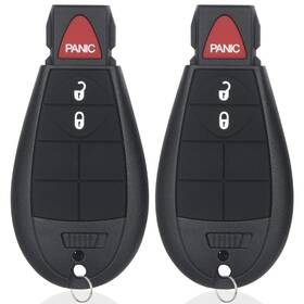 4250006 Jugmew Key Fob Fobik Keyless Entry Remote Control Compatible With 2013 2014 2015 201