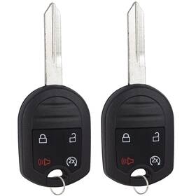 4250014 Jugmew Key Fob Keyless Entry Remote Control Compatible With Ford F150 F250 F350 F450