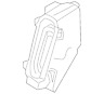 K2gz-19g490-b Ford Lincoln Genuine Front Camera Nautilus