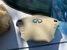 K851meh101 Infiniti Oem Black Driver Steering Wheel Srs Bag Air