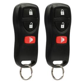 Kav-012 Kaboll Key Fob Replacement For Nissan Xterra Titan Armada Frontier 2002-2019 Quest S