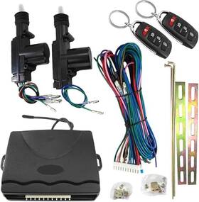 M615-8101 Kacepar - Chadwick Central Door Lock System