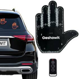 B1rd Kasbakas 651721217811 Car Accessories For Men Gadgets With Remote Give The And Love Wave To D