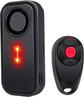 Sf06r Kcmytoner Car Alarm System113db Security With Motion Sensor Anti-theft Vehicle