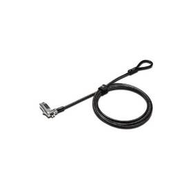 K60601ww Kensington Slim Combo Laptop Lock Seri