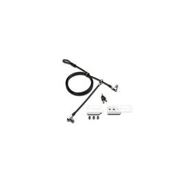 K63380ww Kensington Universal 3-in-1 Keyed Cable Lock - Twin Lockheads D