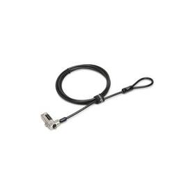 K68010ww Kensington Slim N17 Serialized Combination Laptop Lock For Wedge-shaped