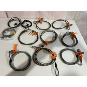 K68132ww Kensington Serialized Combo Cable Lock