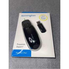 K72426ama Kensington Technology Group K72426am Presenter Expert With Green Laser K72426ama Kensington Technology Group K72426am Presenter Expert With Green Laser