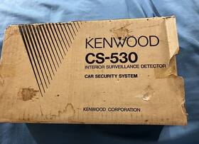 Kenwood Cs530 Vintage Cs-530