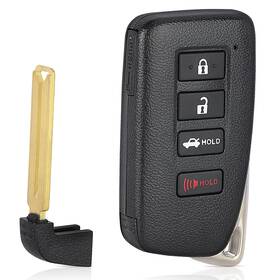 281451-0020g Keyecu Replacement Smart Remote Car Key Fob For Lexus Es300h Es350 Gs350 Gs450h 2013
