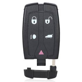 83-8vqb-6faj Keyecu 2008 2009 2010 2011 2012 Smart Remote Key Keyless Entry Fob 5 Black