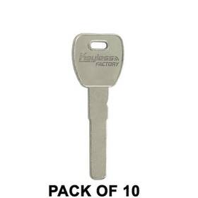 Mtk-sip22 Keyless Factory Keylessfactory Jeep / Fiat High Security Test Key