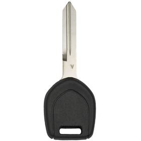 K-mit-16a.go Keyless2go New Uncut Replacement Transponder Ignition Car Key For Select Mitsubishi