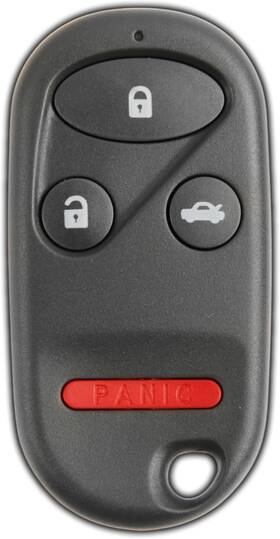 Kpt-3088 Keylessoption Key Fob Replacement For 1997 1998 1999 2000 2001 2002 2003 Kpt-3088 Keylessoption Key Fob Replacement For 1997 1998 1999 2000 2001 2002 2003