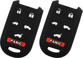 Kpt-6409 Keylessoption Keyguardz Keyless Remote Car Key Fob Outer Shell Cover Soft Rubber Case 6 Kpt-6409 Keylessoption Keyguardz Keyless Remote Car Key Fob Outer Shell Cover Soft Rubber Case 6