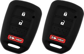 Kpt6207 Keylessoption Keyguardz Keyless Entry Remote Car Key Fob Outer Shell Cover Soft Black Kpt6207 Keylessoption Keyguardz Keyless Entry Remote Car Key Fob Outer Shell Cover Soft Black