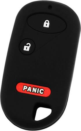 Kpt6305 Keylessoption Keyguardz Keyless Entry Remote Car Key Fob Outer Shell Cover Rubber Case For Ho
