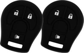 Kpt6322 Keylessoption Keyguardz Keyless Entry Remote Car Key Fob Outer Shell Cover Soft Rubber Case Fo