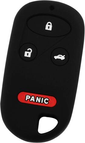 Kpt6410 Keylessoption Keyguardz Keyless Entry Remote Car Key Fob Outer Shell Cover Soft Rubber Case Fo