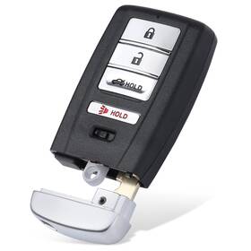 C08027 Keymall Car Smart Key Fob Keyless Entry Remote For Acura Ilx Tlx Rlx 2015 2016 2017 2