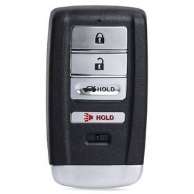 72147-tz3-a32 Keymall Pn A2c10950600 Key Fob Keyless Entry Remote Control Replacement For Acura Tlx 2018