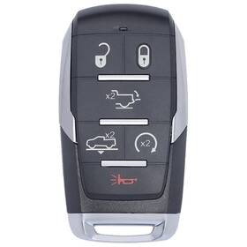 68584156 Keys4less Replcament Smart Key Fob For Ram 1500 Big Horn Hfe Laramie Limited Black