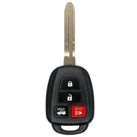 Su003-05282 Keys4less Replacement Keyless Remote Head Key Fob For Scion Fr-s 2016 Black Su003-05282 Keys4less Replacement Keyless Remote Head Key Fob For Scion Fr-s 2016 Black