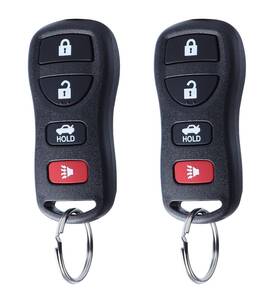 Keytfuner 770346818781 Keyless Entry Remote Key Fob Replacement For Nissan Murano Altima Armada Sent Keytfuner 770346818781 Keyless Entry Remote Key Fob Replacement For Nissan Murano Altima Armada Sent