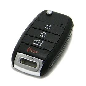 Kia J65kgeo Oem 2014-2019 Soul Flip Key Keyless Entry Remote Fob Fcc Id Osloka-875t