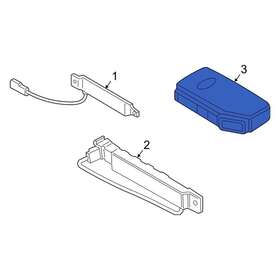 95430k0120 Kia Oe Keyless Entry Transmitter