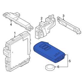 95440at000 Kia Oe Keyless Entry Transmitter