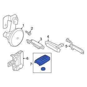 95440d5000 Kia Oe Keyless Entry Transmitter