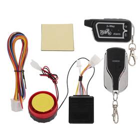 Kimissvbdta7s096561 Kimiss Motorcycle Alarm System Two-way Vibration Sound Lcd Remote Anti-theft Security Kimissvbdta7s096561 Kimiss Motorcycle Alarm System Two-way Vibration Sound Lcd Remote Anti-theft Security