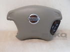 Km8j1028025165 108691289 2002 2003 2004 Nissan Altima Drivers Steering Wheel Air Bag Airbag Oem 55154