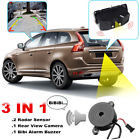 Kte370795 Matcc Car Reverse Backup Rear View Camera Parking Sensor Radar