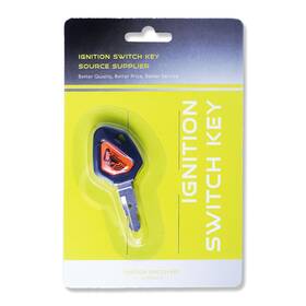 La Macaza Lm-#56p-chip 459a Key With Chip Compatible Kubota U15/30/48/55/135/155/161/163