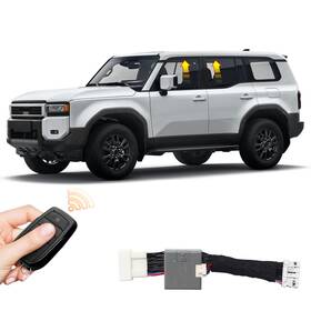 Laiiker 851745495851 Glass Lifting Smart Module For 2024-2026 Toyota Land Cruiser 250 1958 Prado L